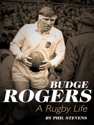 cover image of Budge Rogers